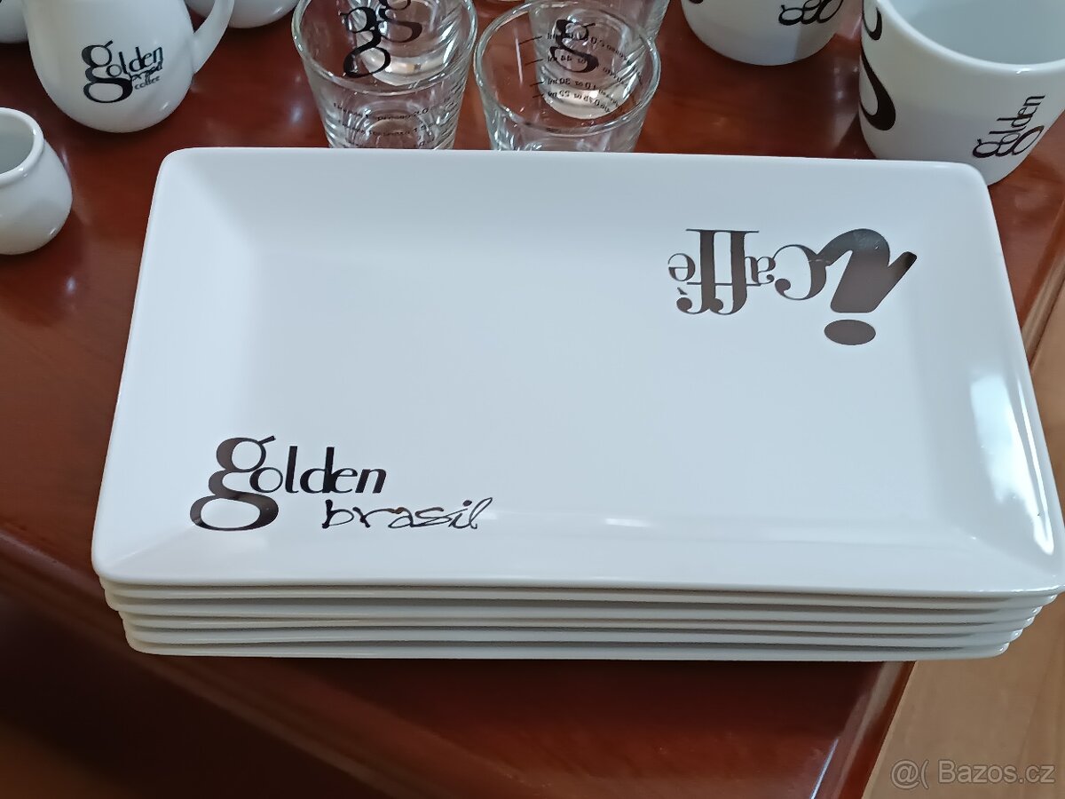 ŠÁLKY GOLDEN BRASIL - 9