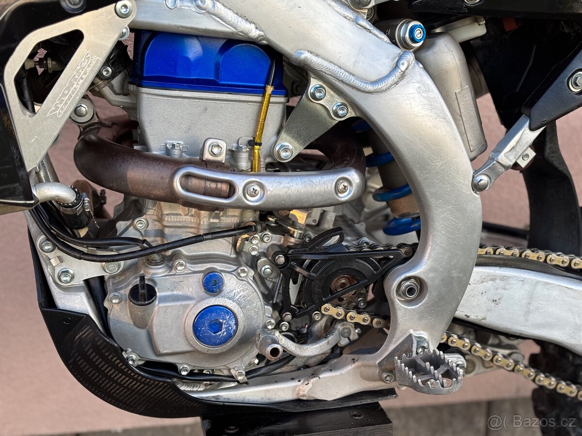 Yamaha YZF 450 - 2022 - 9