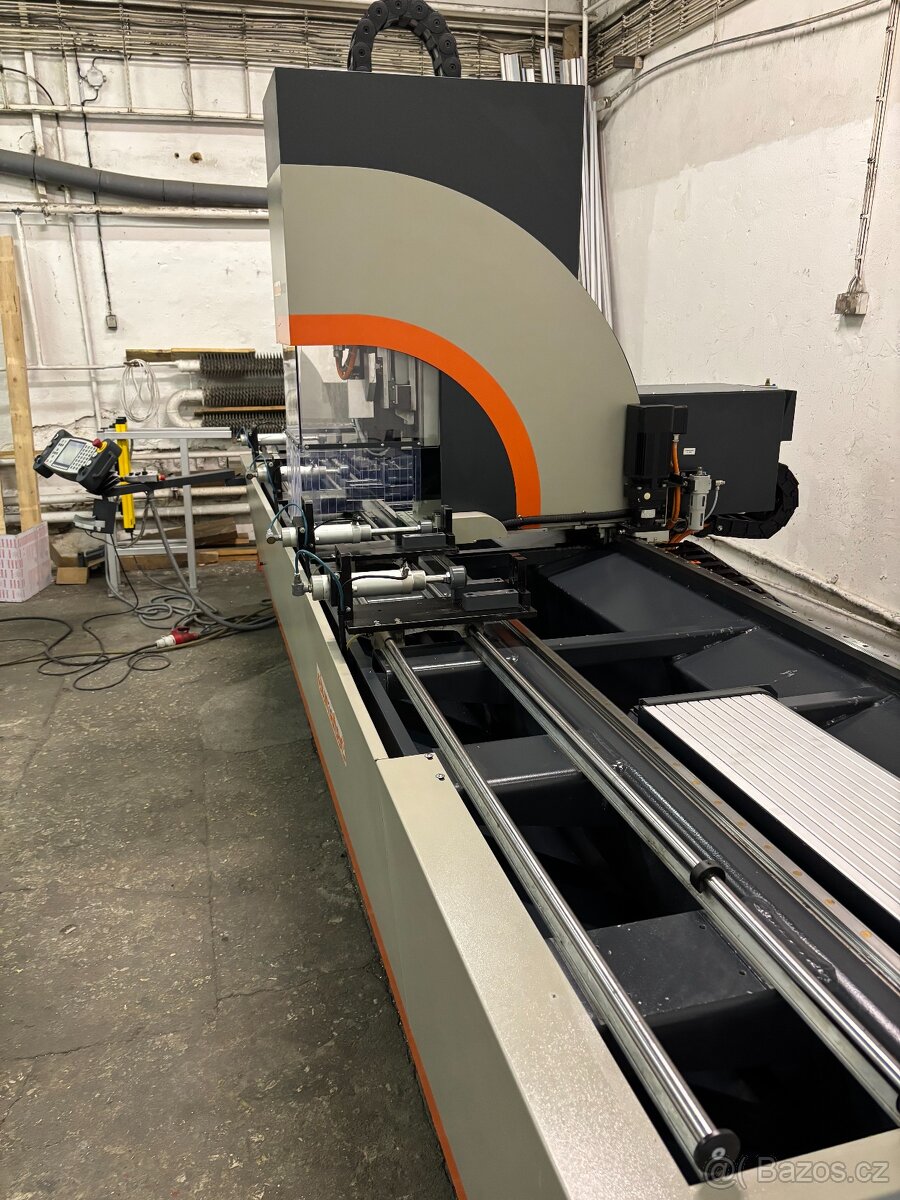 elumatec - obráběcí centrum SBZ 122/20 - 9