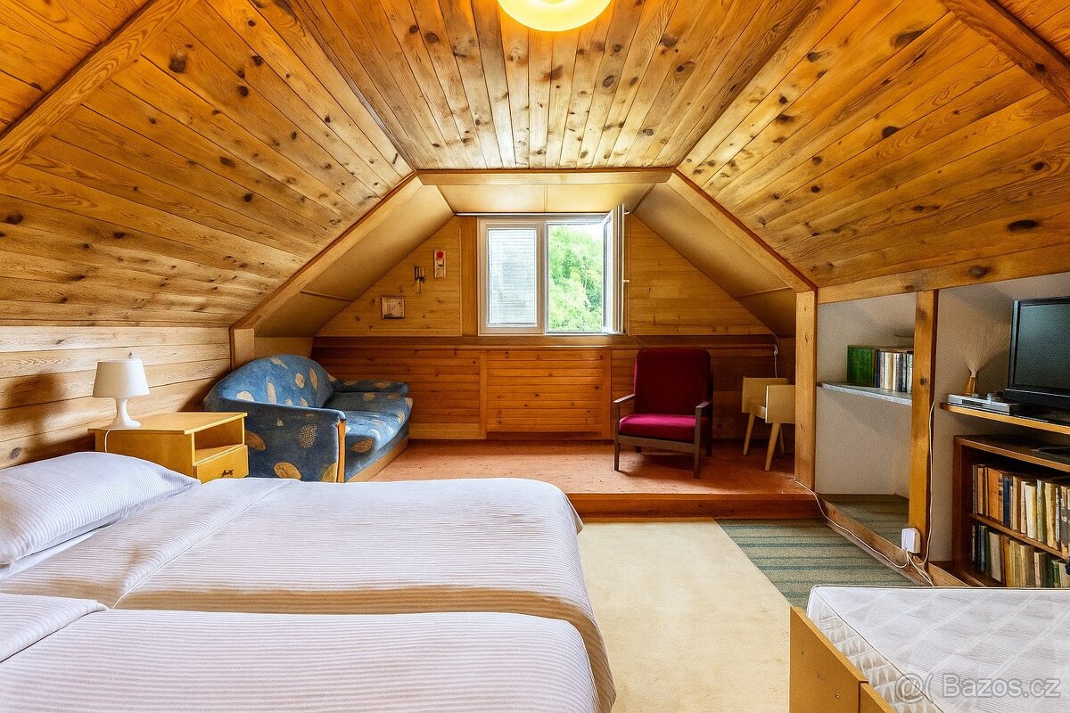 Prodej chaty 55 m², Plešnice, ev.č. 00110 - 9