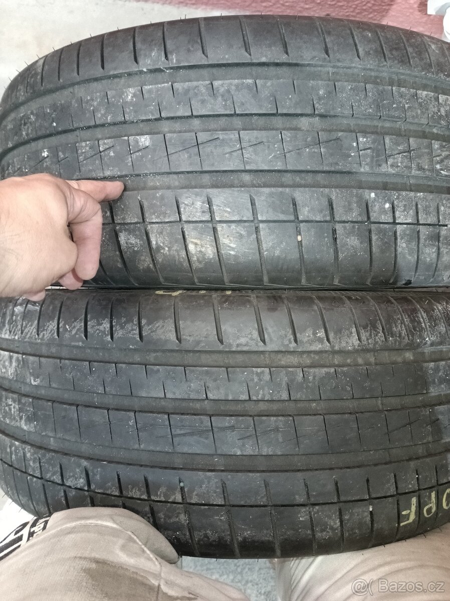 Alu kola Alfa Romeo TI edice 19" lesklá černá - 9