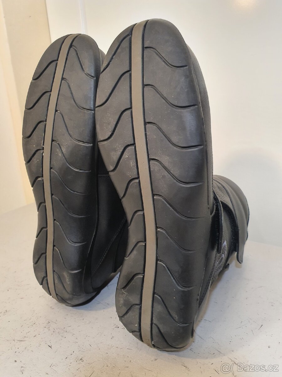 40 DAYTONA Journey XCR GTX Kožené boty na moto - 9