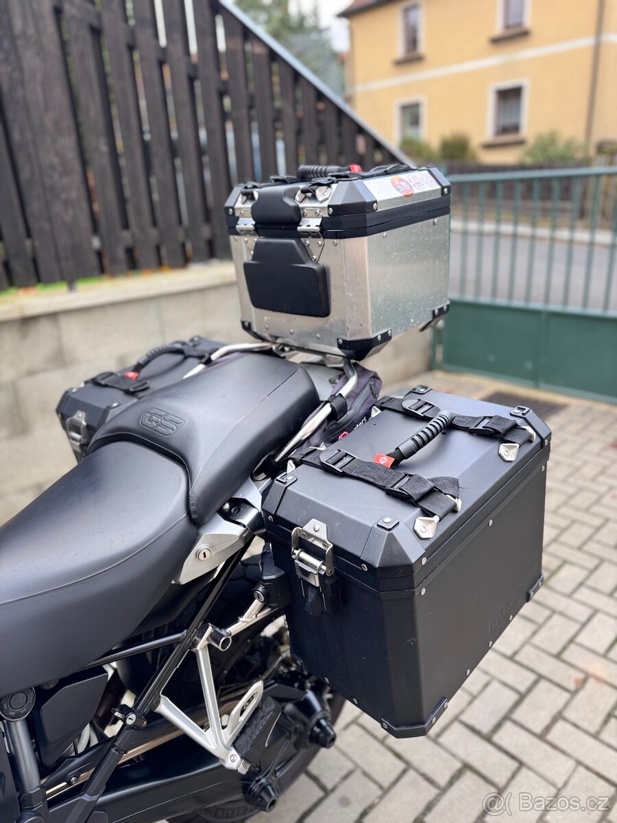 BMW R1200GS ADVENTURE 2018 - 9