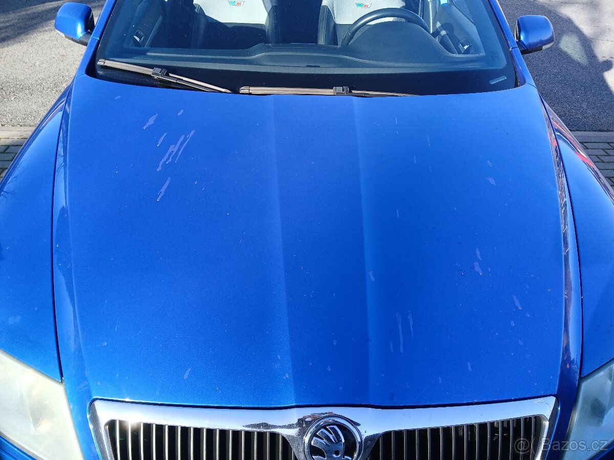 Škoda Octavia 2 RS 2.0 TDI 125kW - 9