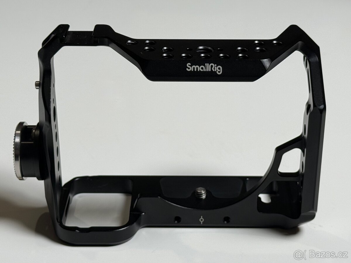 SmallRig hliníková klec pro Sony A7SIII + handle - 9