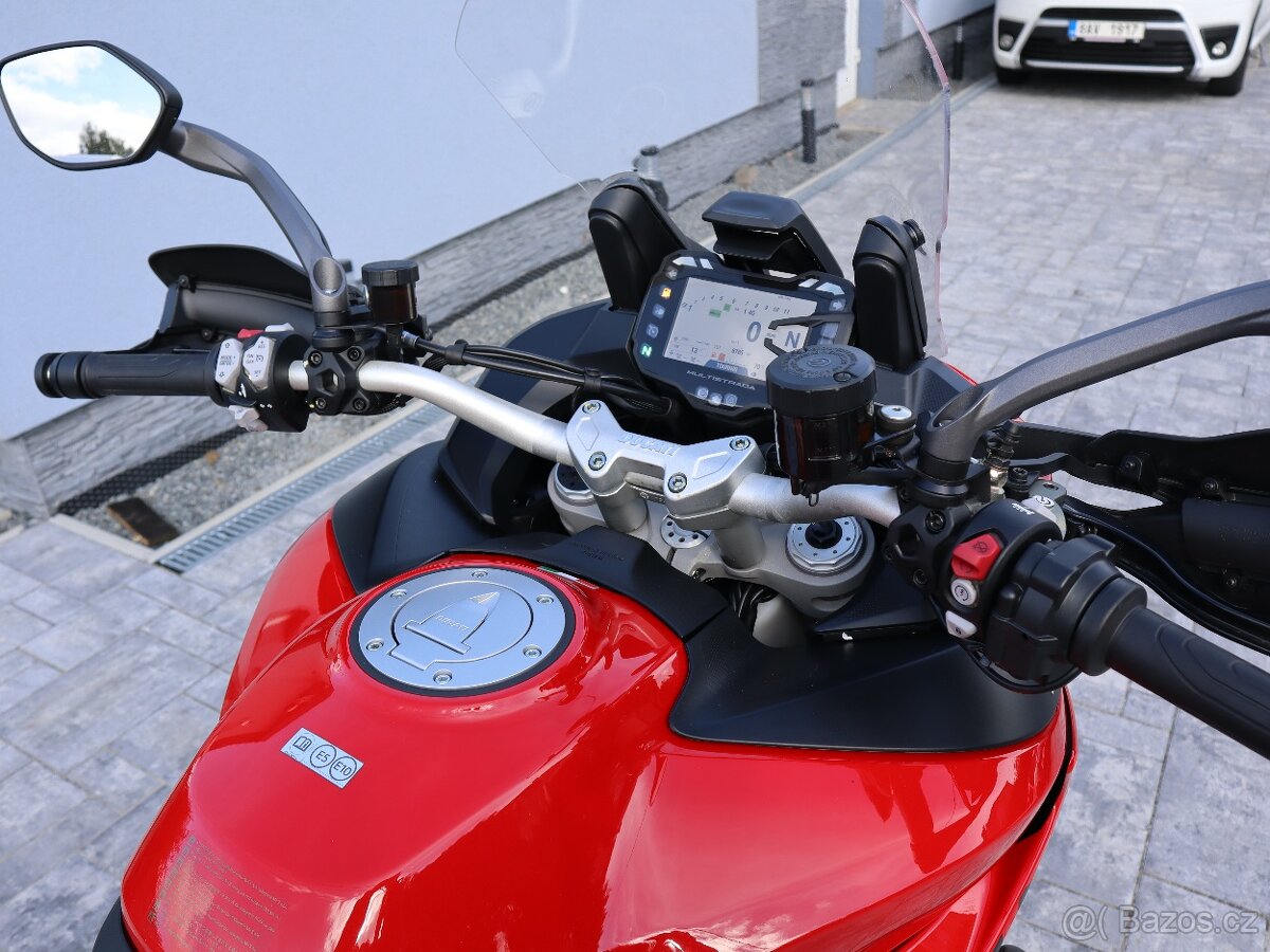 Ducati Multistrada V2 S ,rv.2024 ,odpočet DPH - 9