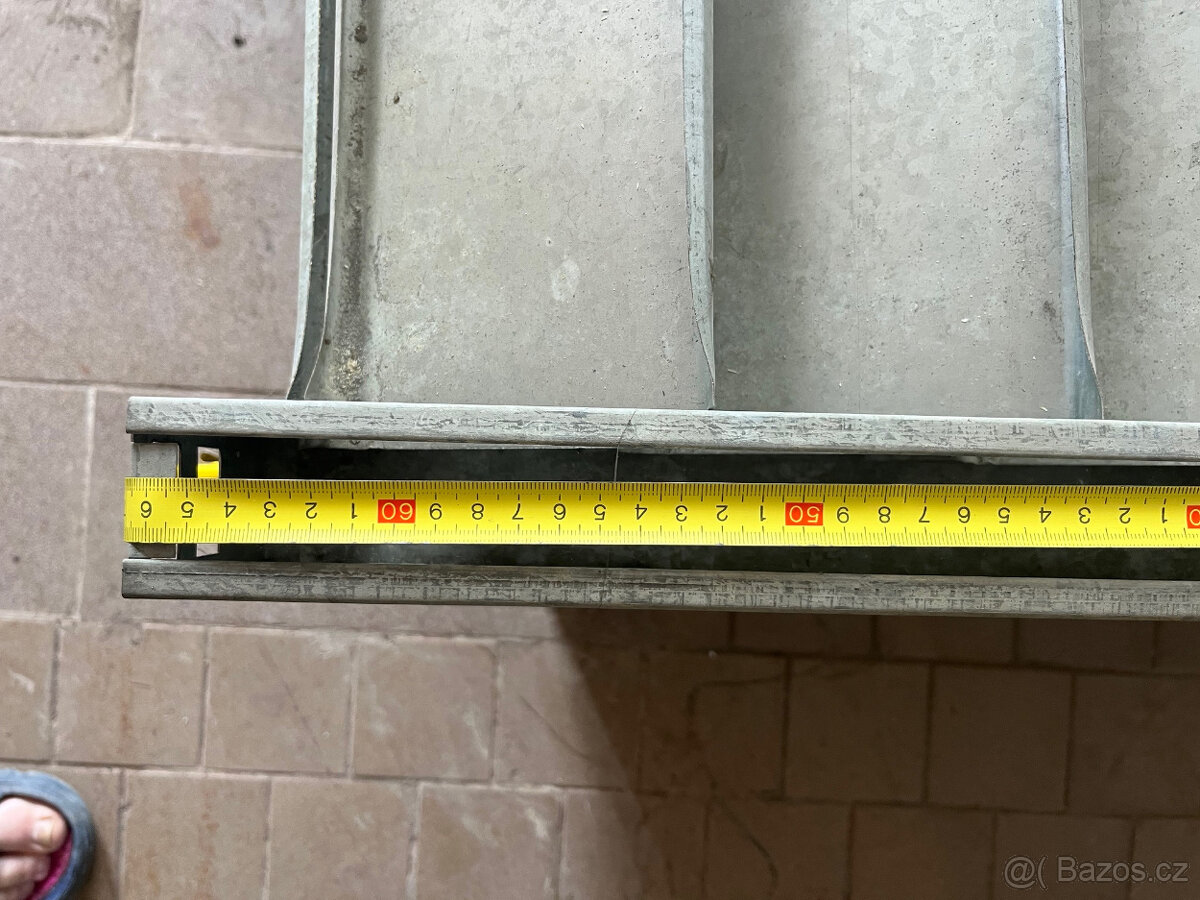 Výparníky do chladícího boxu s odkapávačem + chl. jednotka - 9