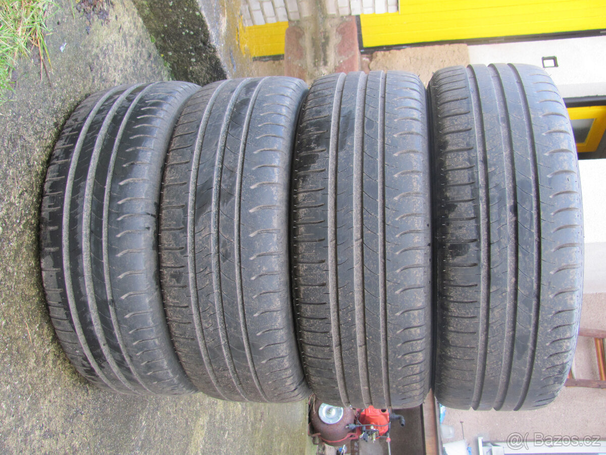 LETNÍ ALU ORIG. ŠKODA 16" - 5x100 - 205/55/R16 - 9