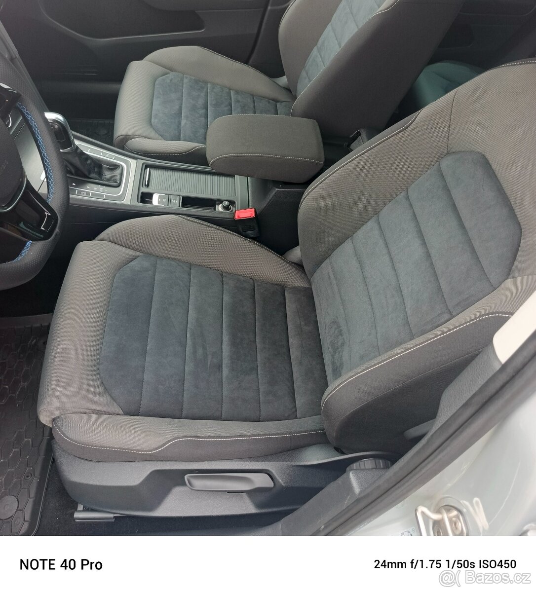 Prodám VW golf VII 1.2 TSI dsg - 9