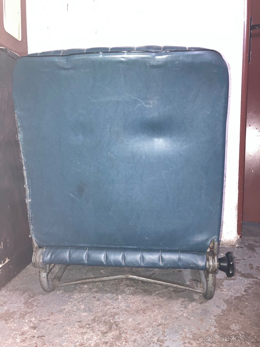 Sedadlo Škoda 1000 mb - 9