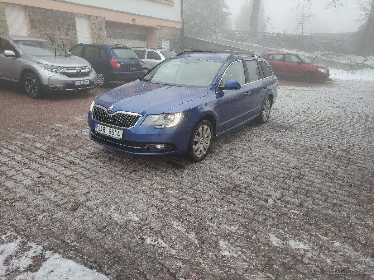 Škoda Superb 2 - 9
