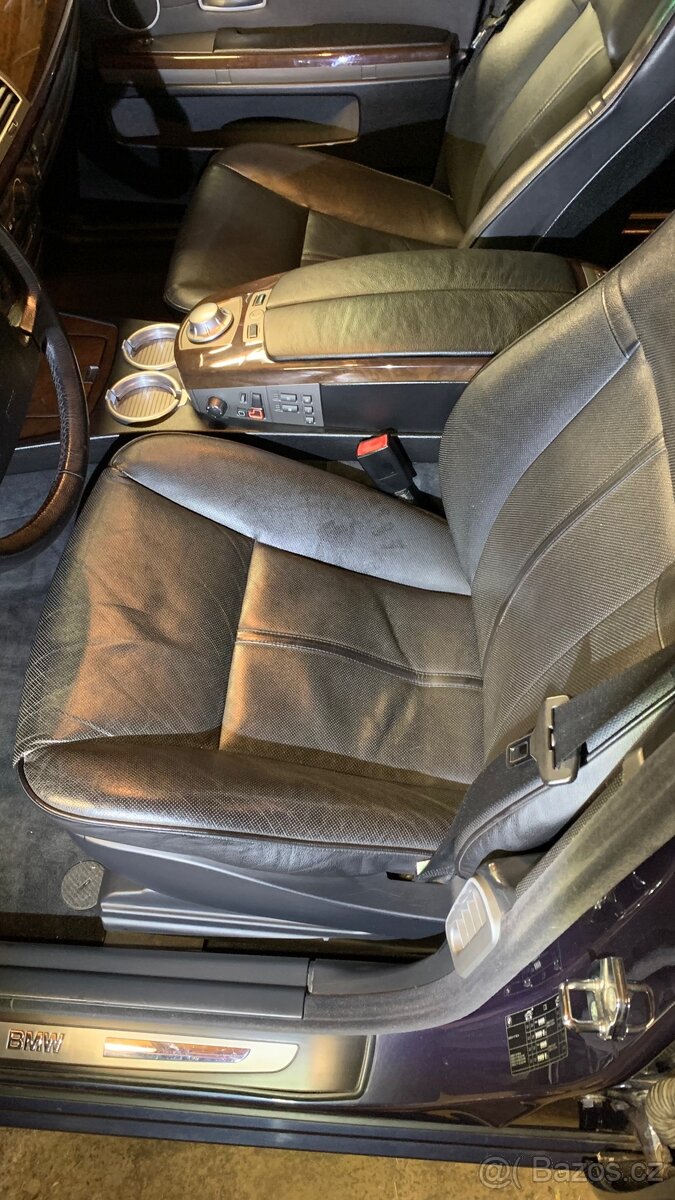 Bmw 7 series E65 - 9