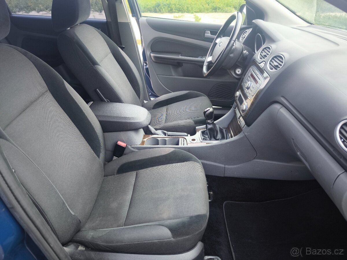 ford focus combi 1,6tdci 2008 - 9