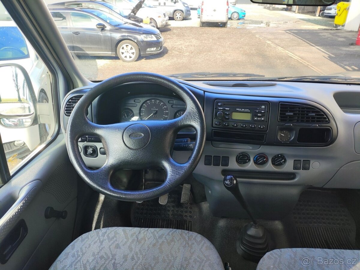 Ford Transit 2.5 TD - 9