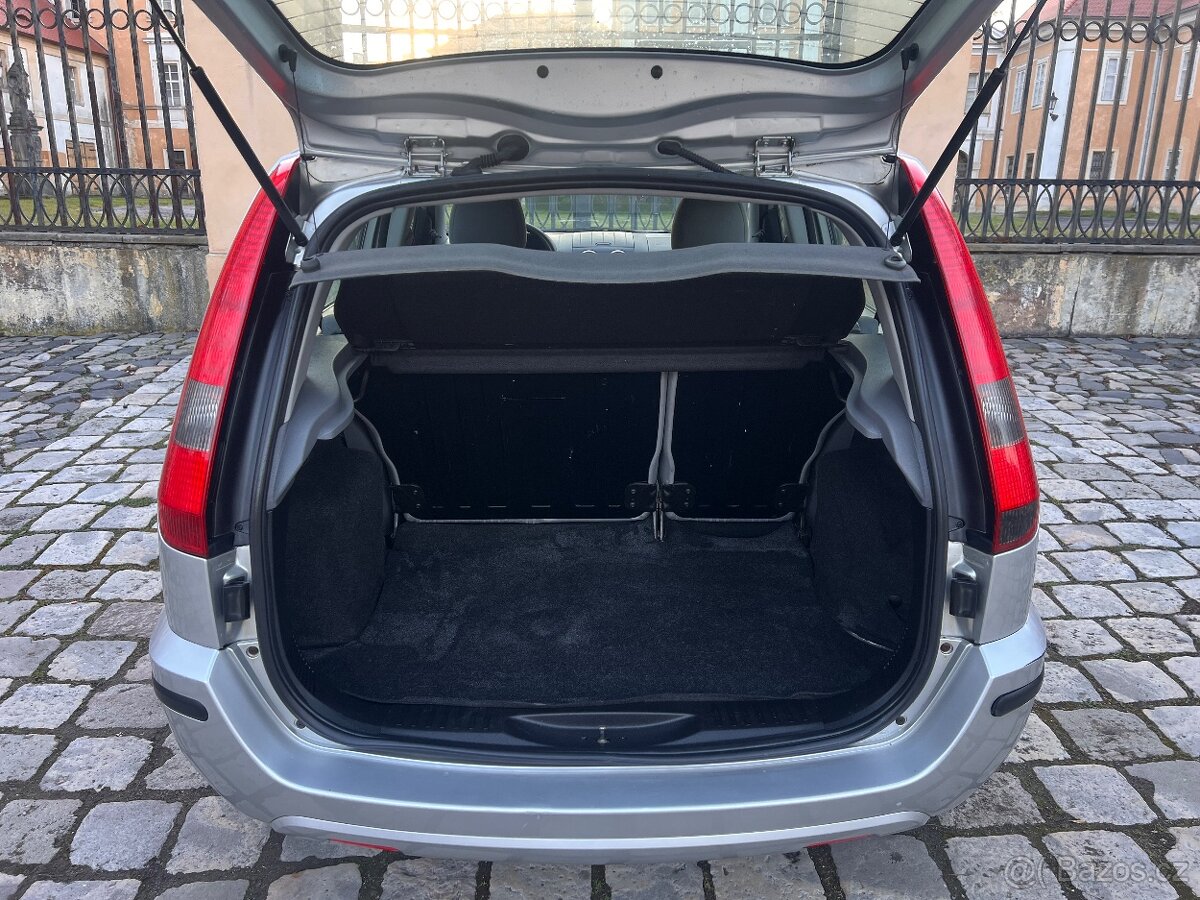 FORD FUSION 1.4i BENZÍN - 9