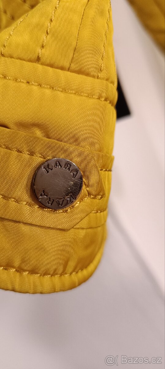 Luxusní bunda Kara 🍀 - 9