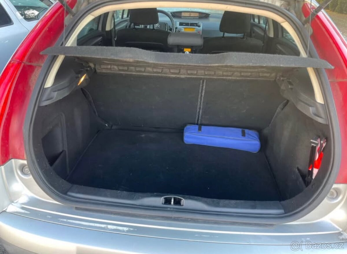 CITROEN C4 1.4 BENZIN - 9