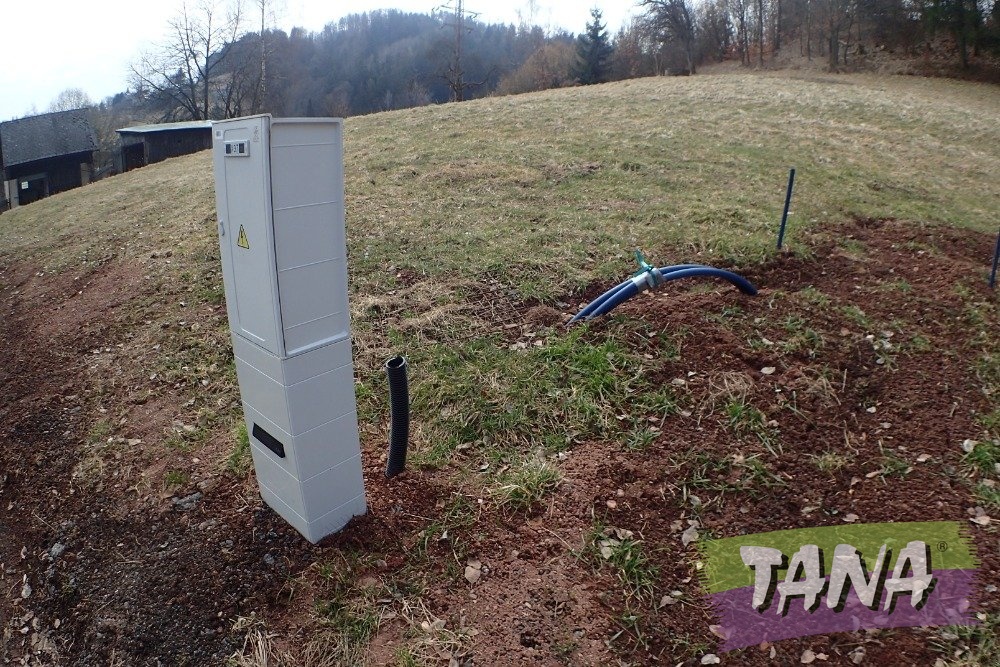 Stavební pozemek v obci Koberovy, Český ráj, nedaleko Malá S - 9