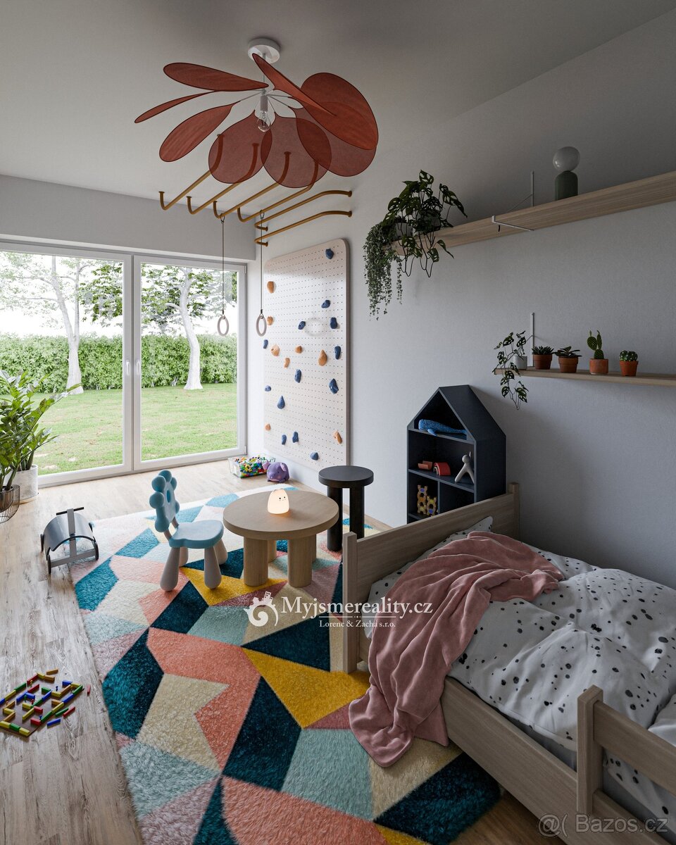 Prodej rodinné domy, 121 m² - Vrbovec - Hnízdo, ev.č. IL048 - 9