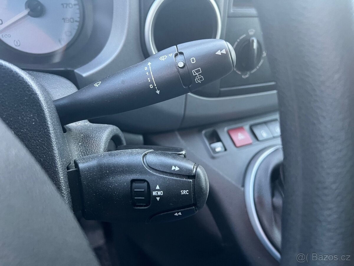 Peugeot Partner 1.6 HDi 88kw 2018 - 9