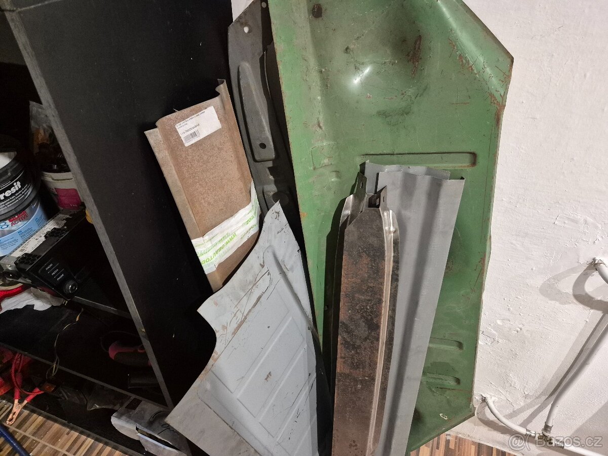 Predam na skoda favorit skoda 100 110 warburg - 9