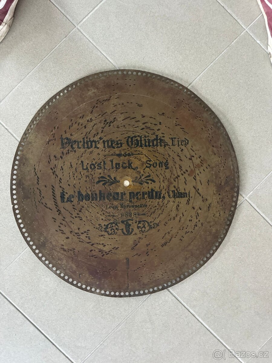 Polyphon Musikwerke Leipzig - 9