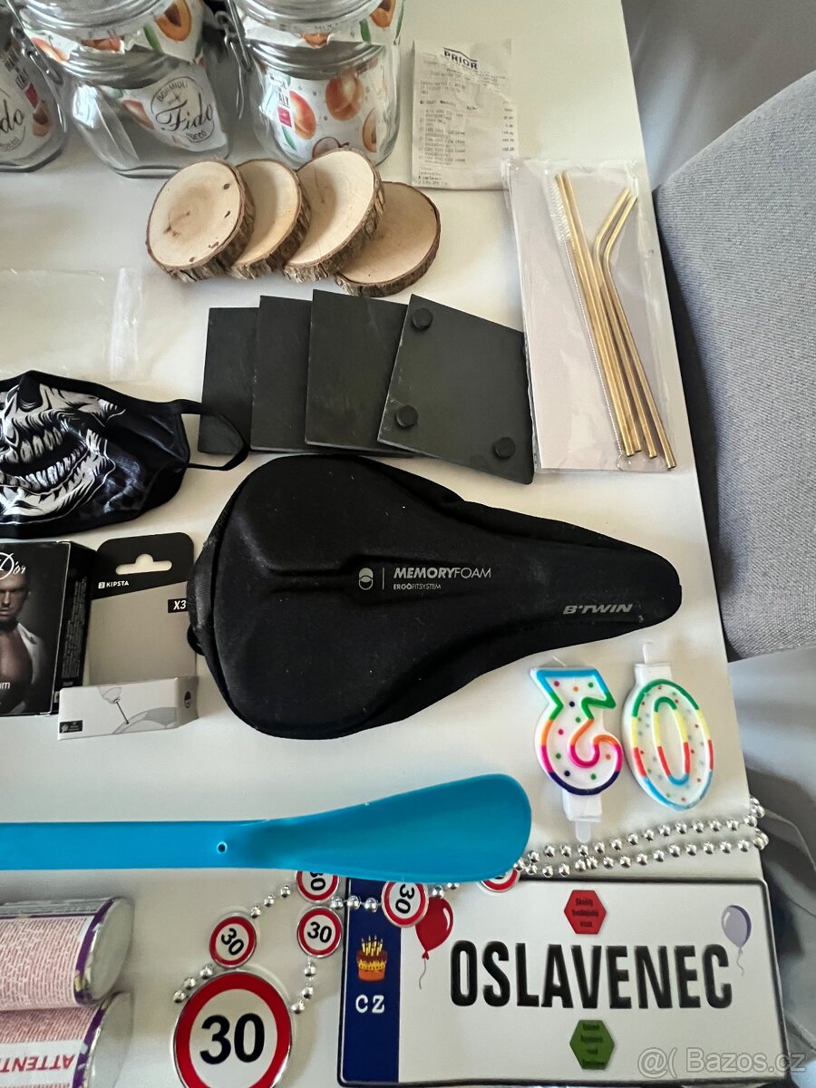 Mix věcí, sport, do kuchyně, na párty… - 9