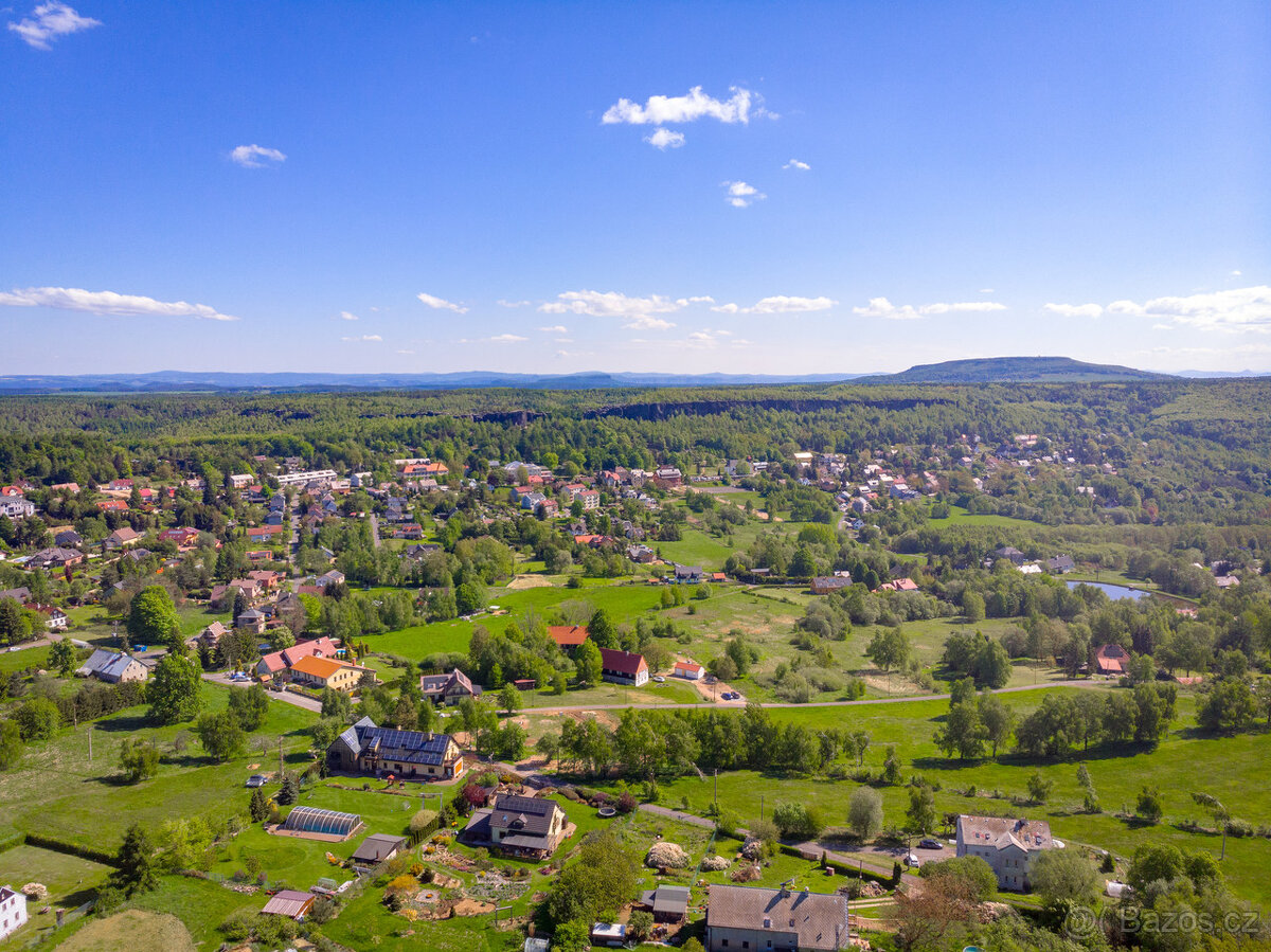 Prodej nového malometrážního domku s pozemky 1394m2 v lokali - 9
