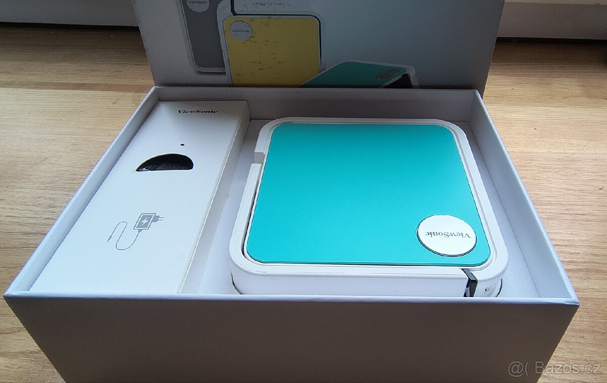 ViewSonic M1 Mini Plus - 9