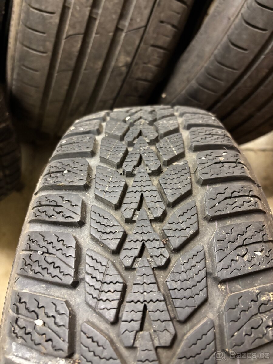 plechove disky s pneu 195/65 15 - 9