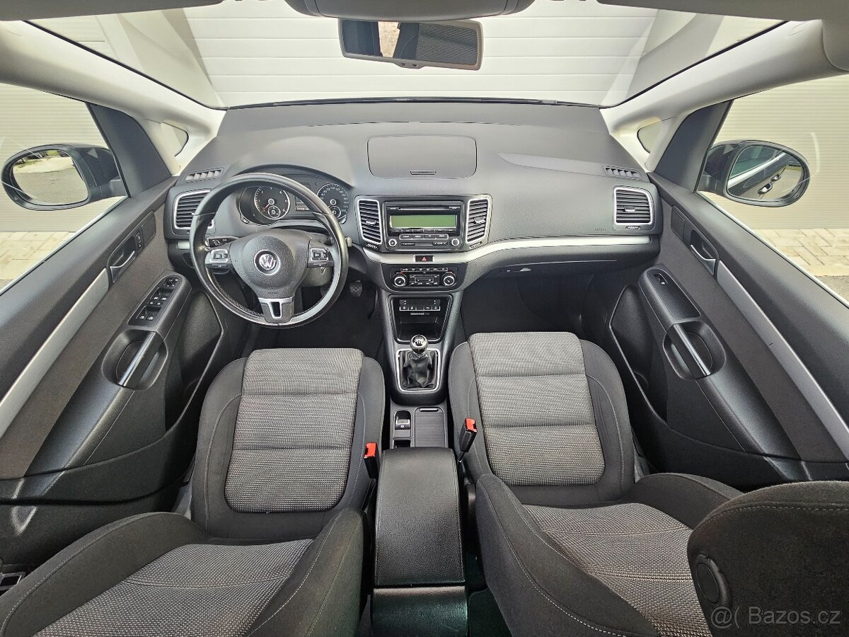 VW Sharan 2.0 TDi 103 kW - 9