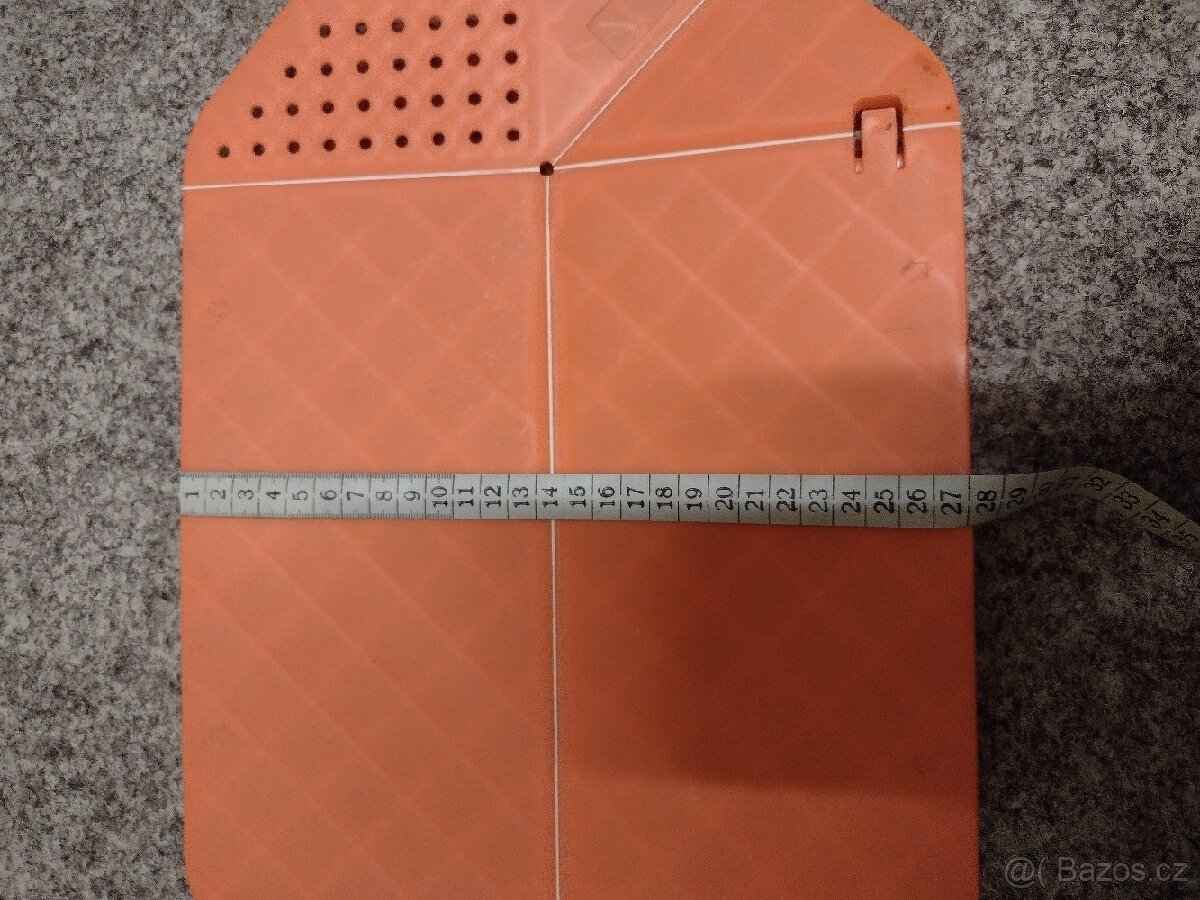 Prkýnko a cedník v jednom - 9