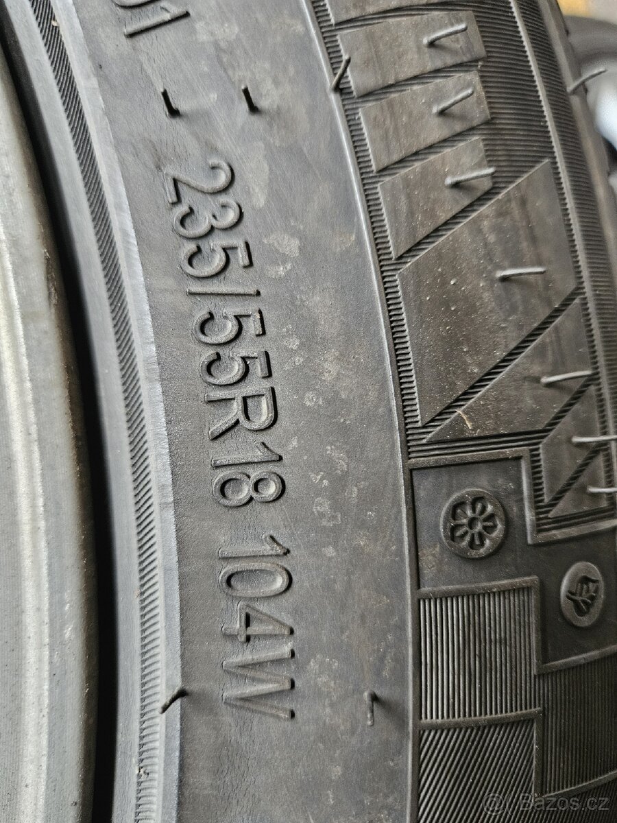 Alu disky LEXUS/TOYOTA 18" - 9