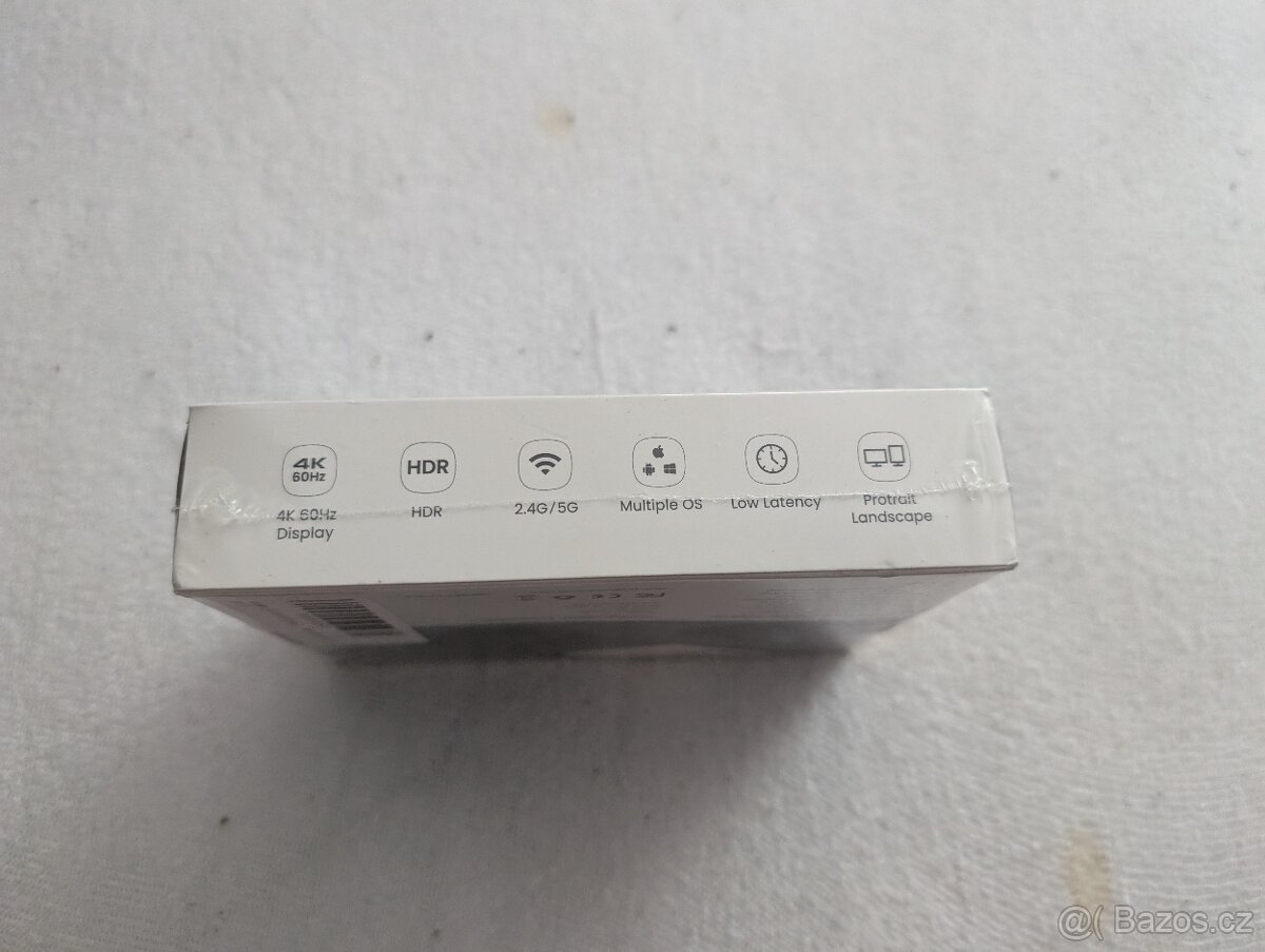 SC01 Miracast Dongle pro TV,projektor 4k@60Hz - 9