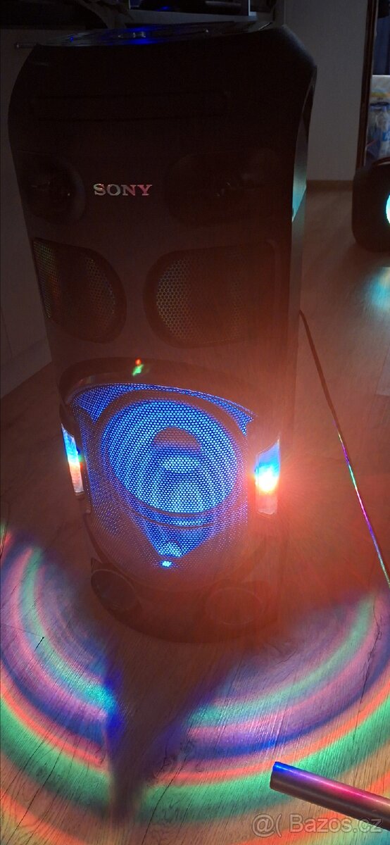 Sony MHC-V42D bezdrátový reproduktor 115W - 9