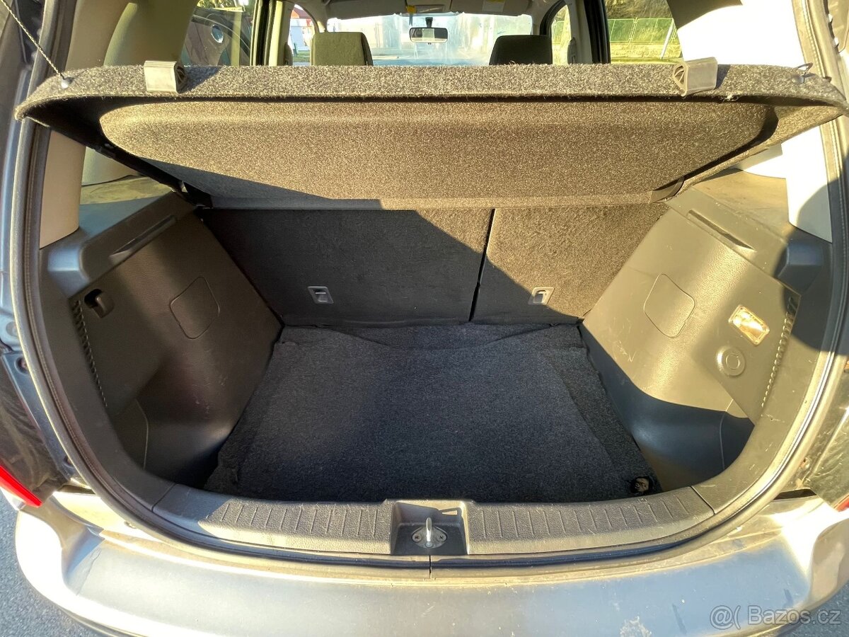 Fiat Sedici - Suzuki Sx4 - 9