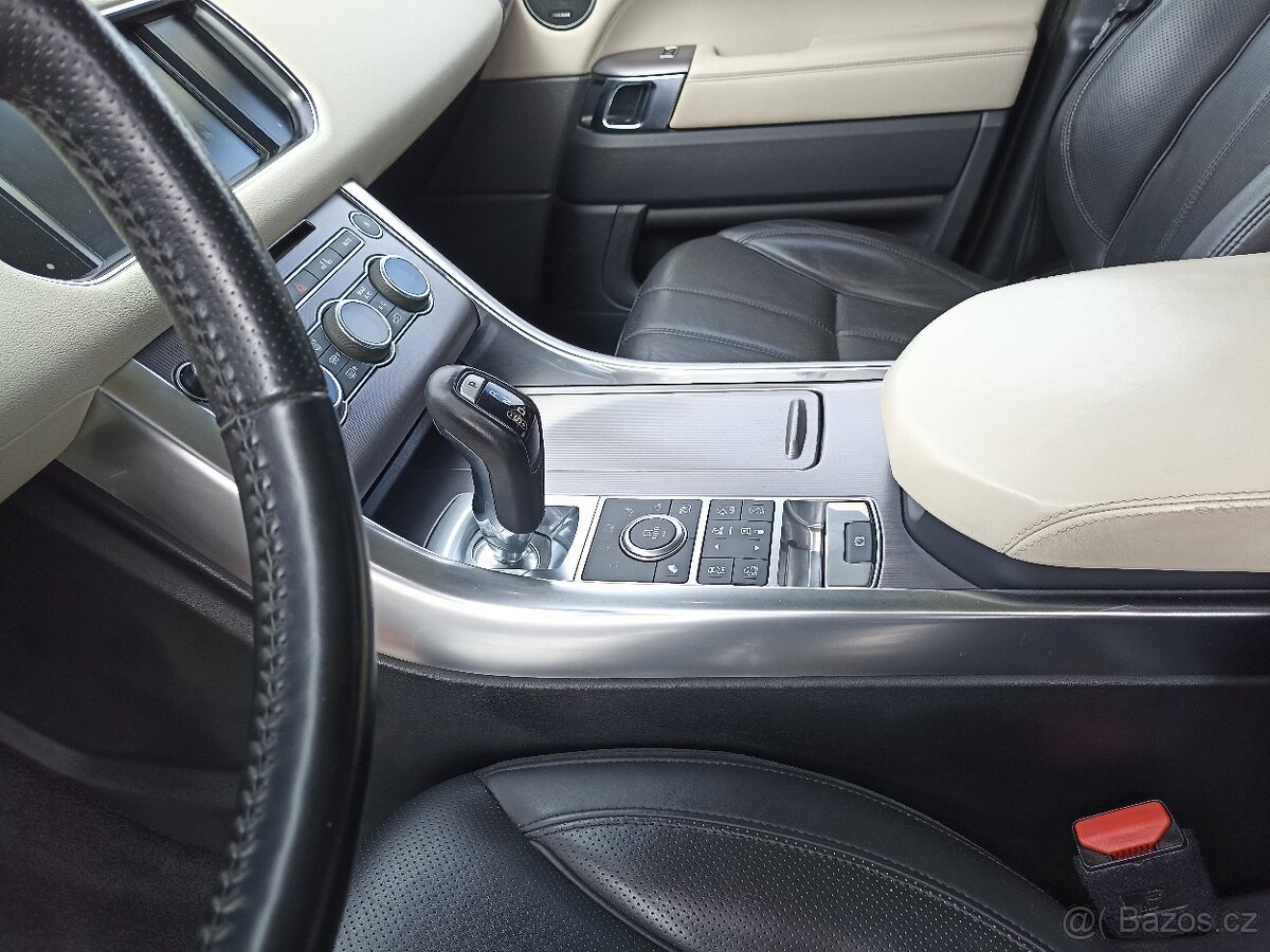RANGE ROVER SPORT - 9