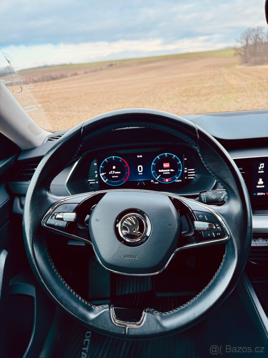 Škoda Octavia 4 2.0TDi 85kw Combi - 9