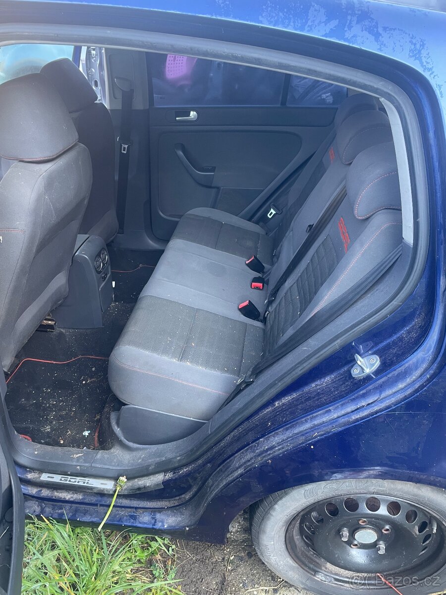 Vw Golf 5 plus 1.9 tdi - 9