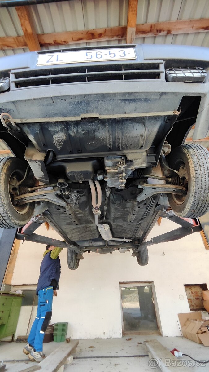 Škoda favorit 135l - 9