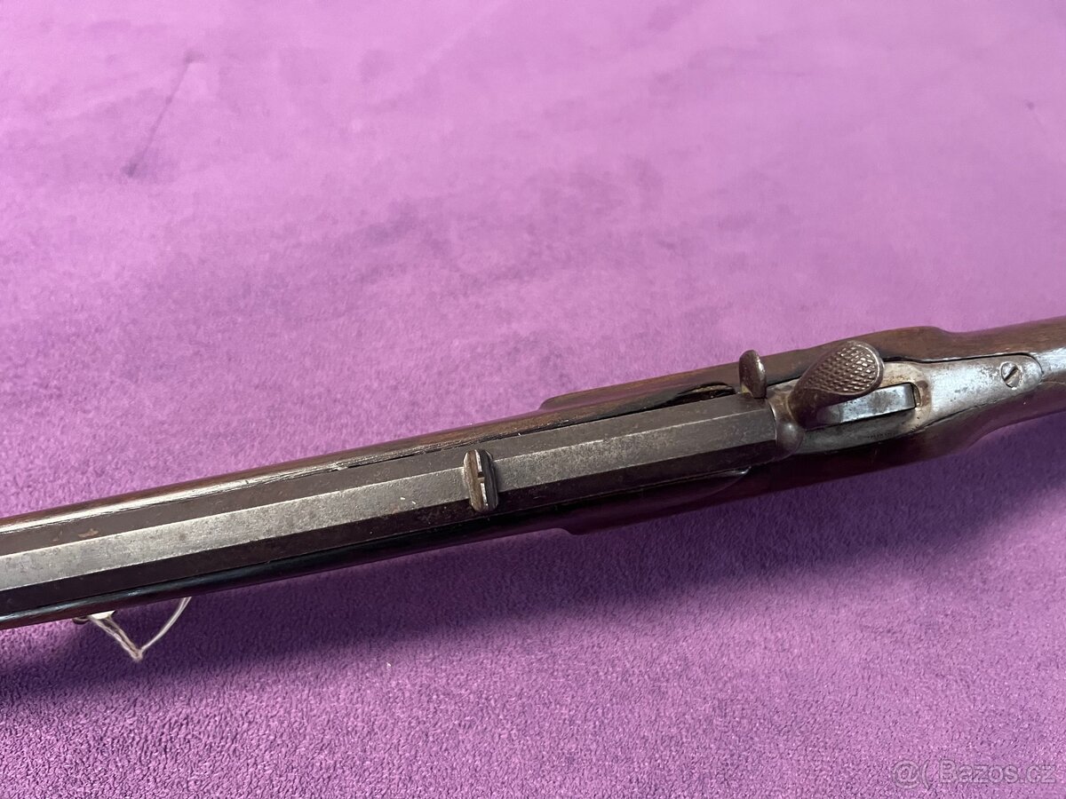 Historická Puška Flobert - 6 mm - 9