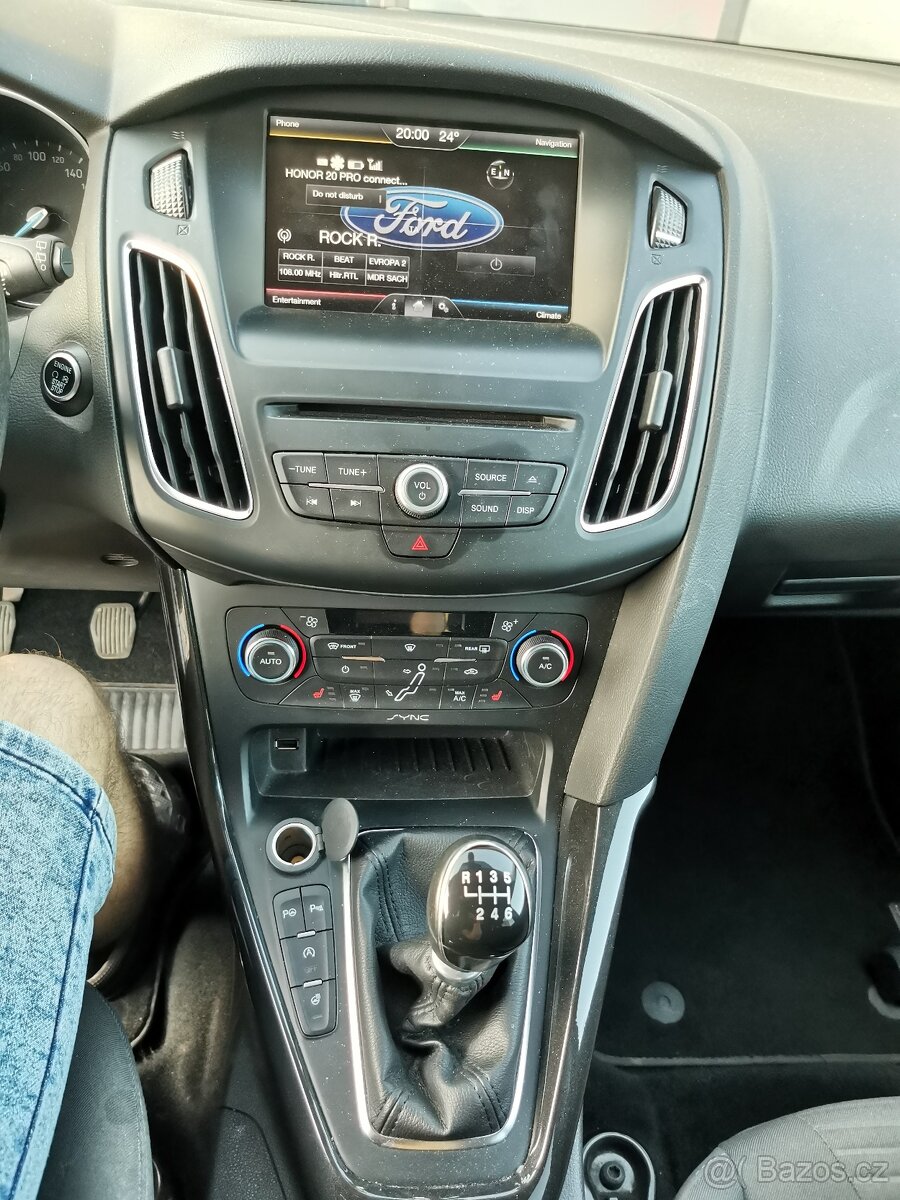 Ford Focus Titanium combi 1.5i 110KW - 9