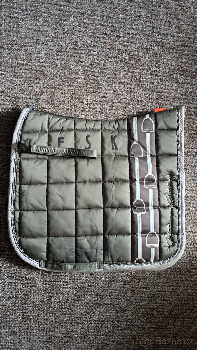 Podsedlové dečky SLEVA - 9