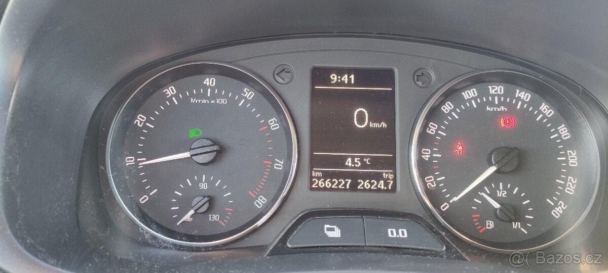 Škoda Fabia Combi 1.2 TSI 77 kW - 9