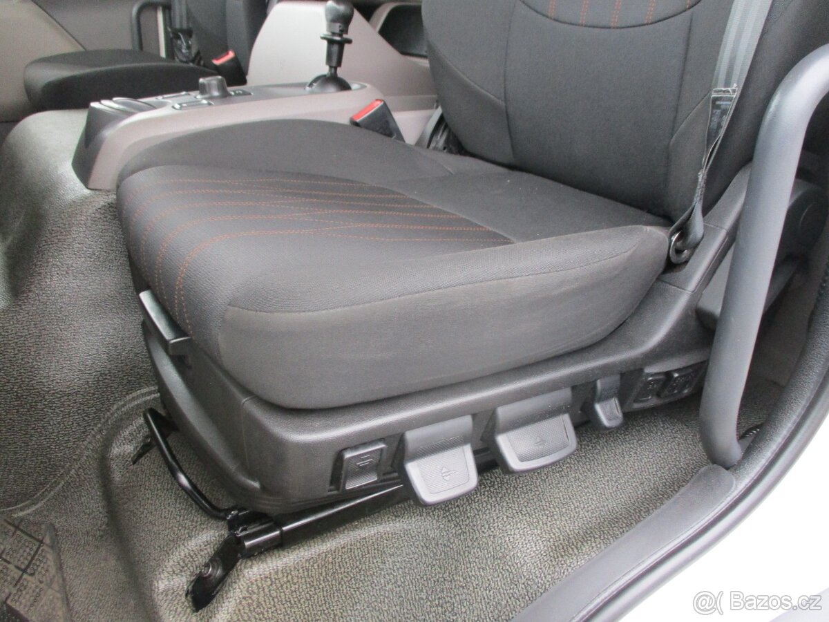 DAF LF 260 FA čelo, ev.č. 26007 - 9