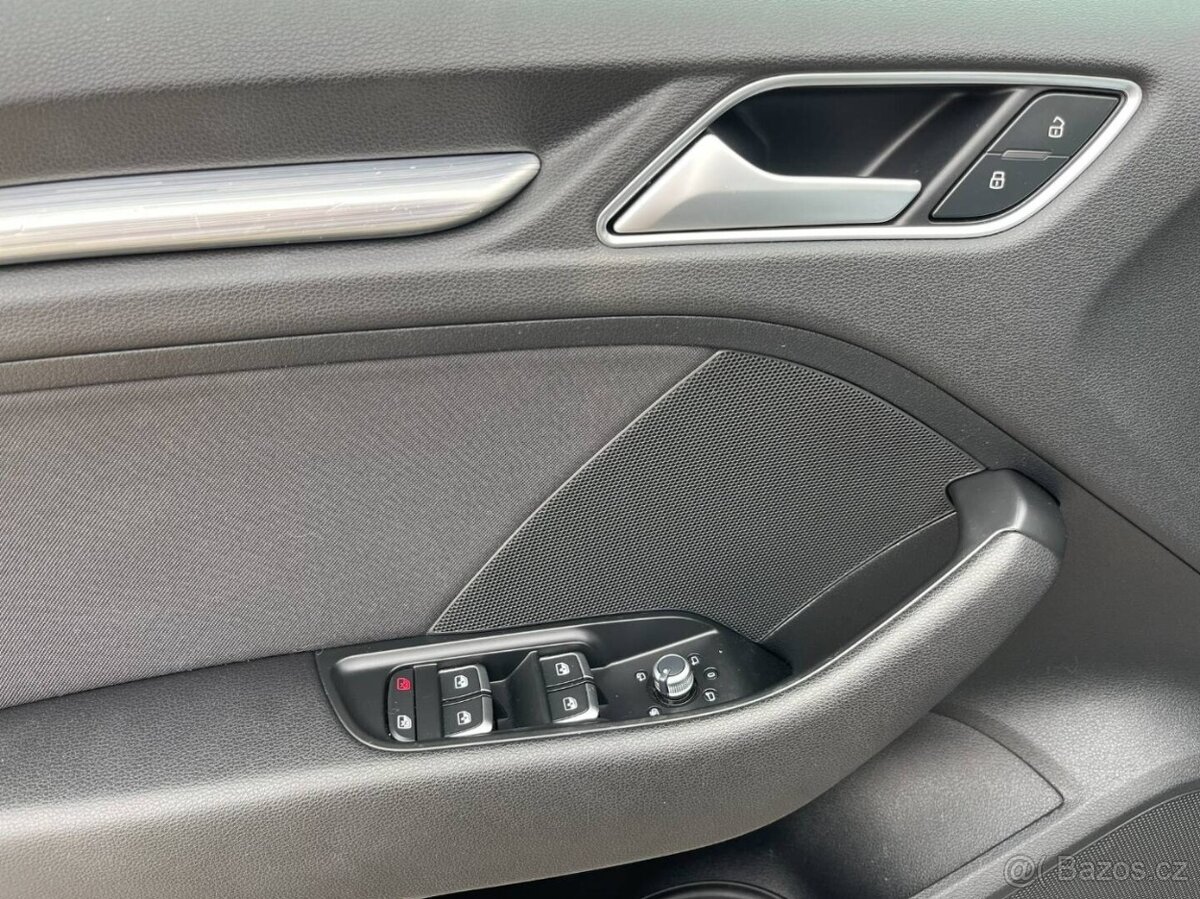 Audi A3 Sportback 2.0 TDI S tronic - 9