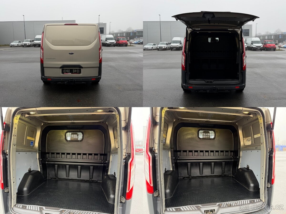 Ford Transit Custom 2.2 TDCi / 114kW / 6-MÍST - 9