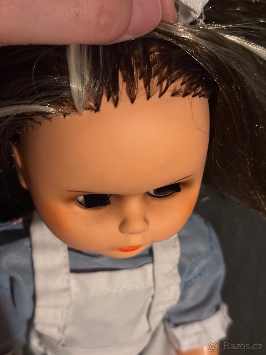 Stara panenka hamieo lucka - 9