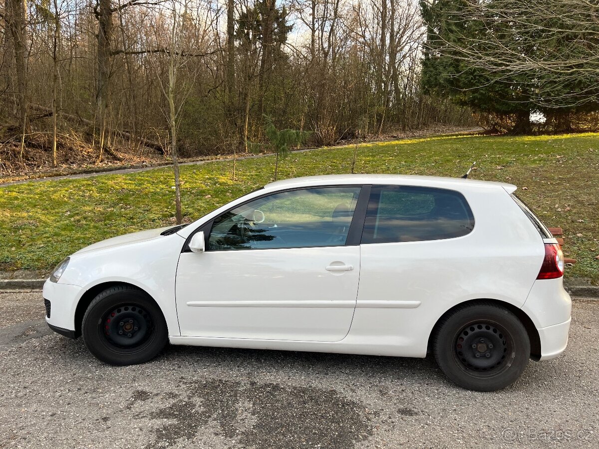VW GOLF 2.0 TDI 2008 - 9