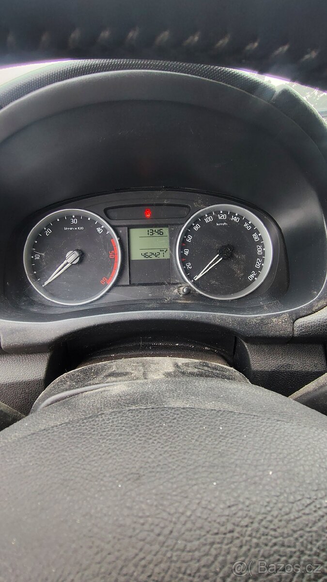 Škoda Fabia 2, 1.4 TDI - 9